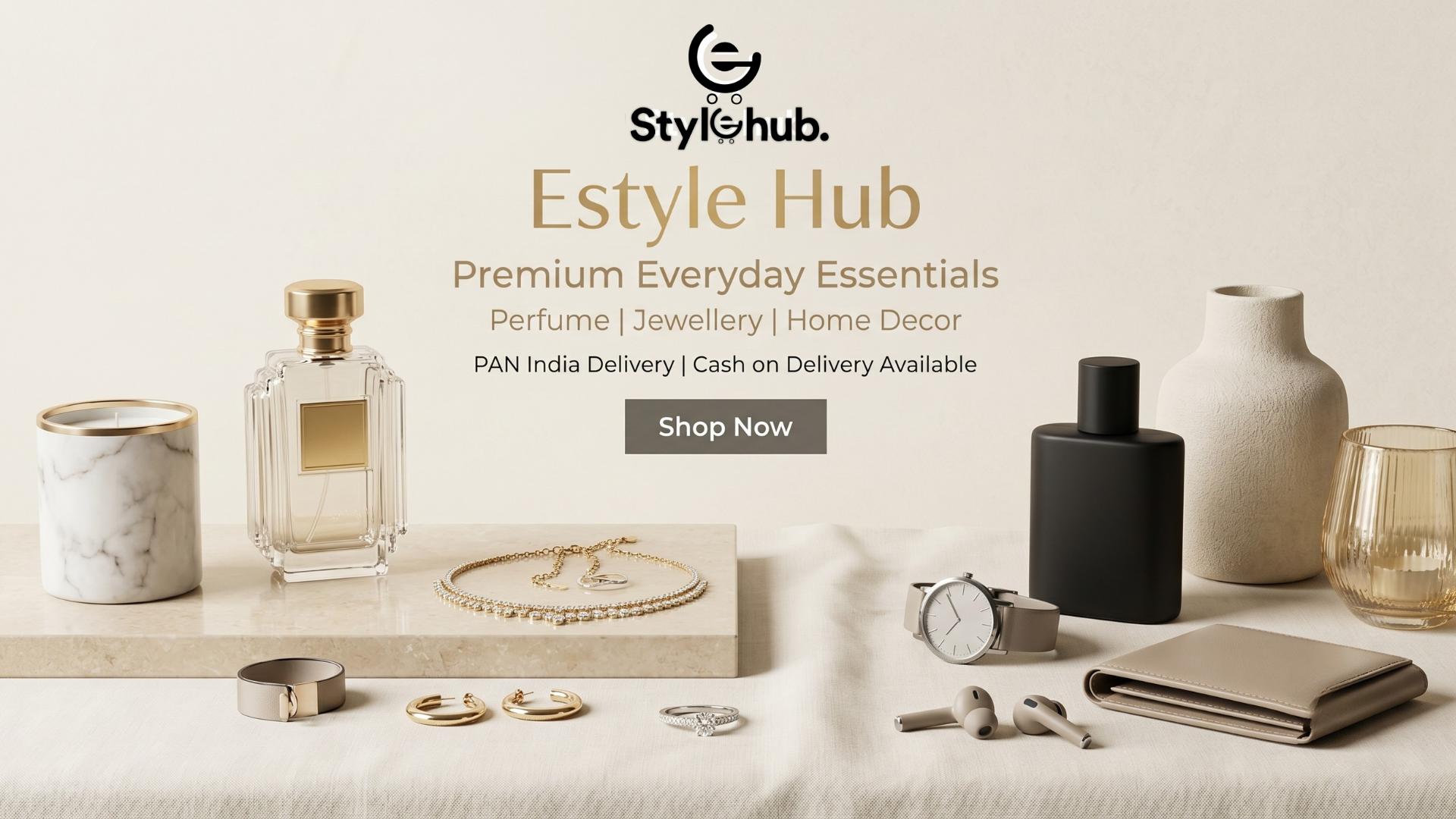 Estyle Hub Collection 3